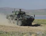 Otokar Arma 8x8 2010 года